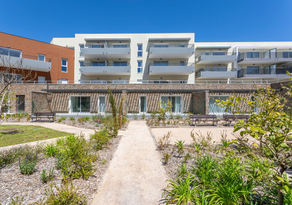 residence seniors Roquebrune-sur-Argens -Extérieurs (1) 2048x1440