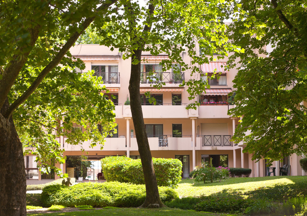 residence seniors Jardins Arcadie Dijon - Extérieurs (5) 2048x1440