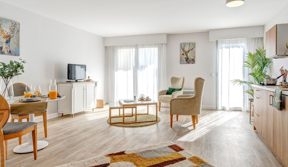 Logement adapté