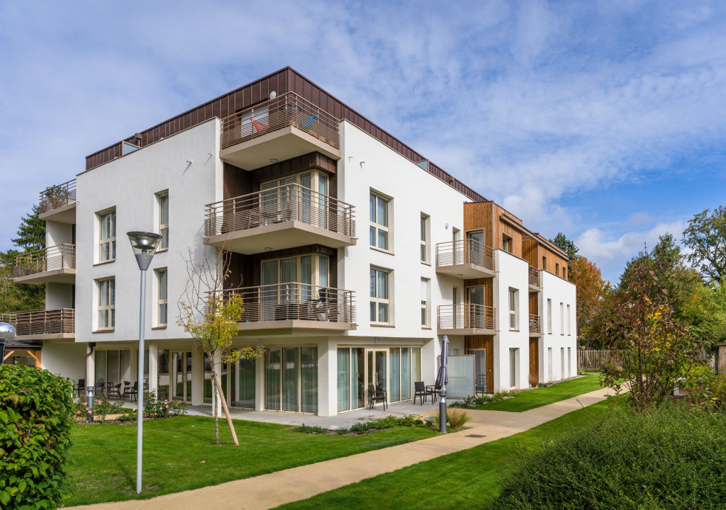 Résidence Seniors Rambouillet : Alternative Maison de Retraite – Les ...