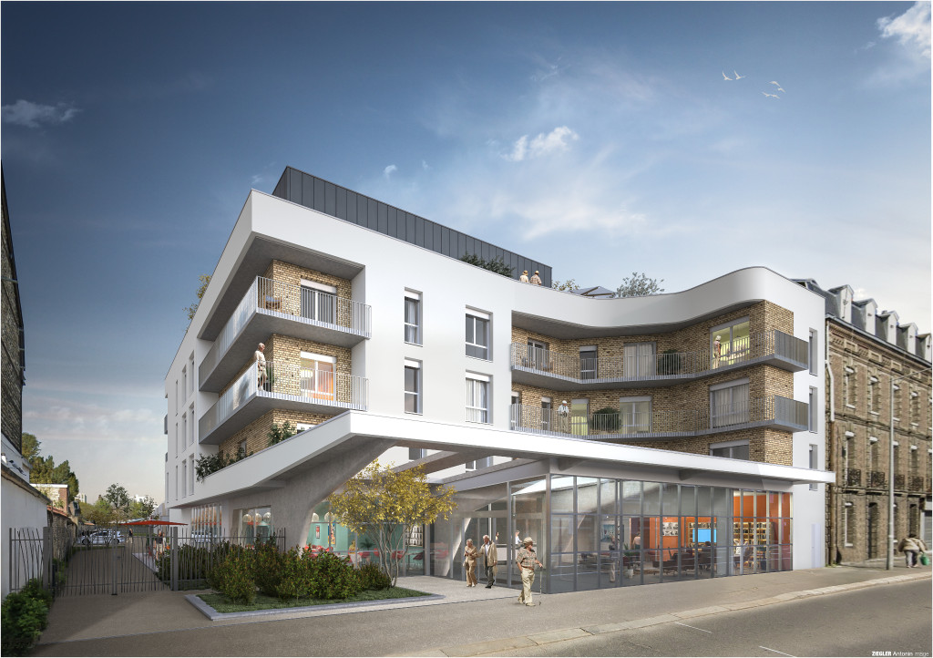 residence seniors rouen jardin des plantes perspective 2048px