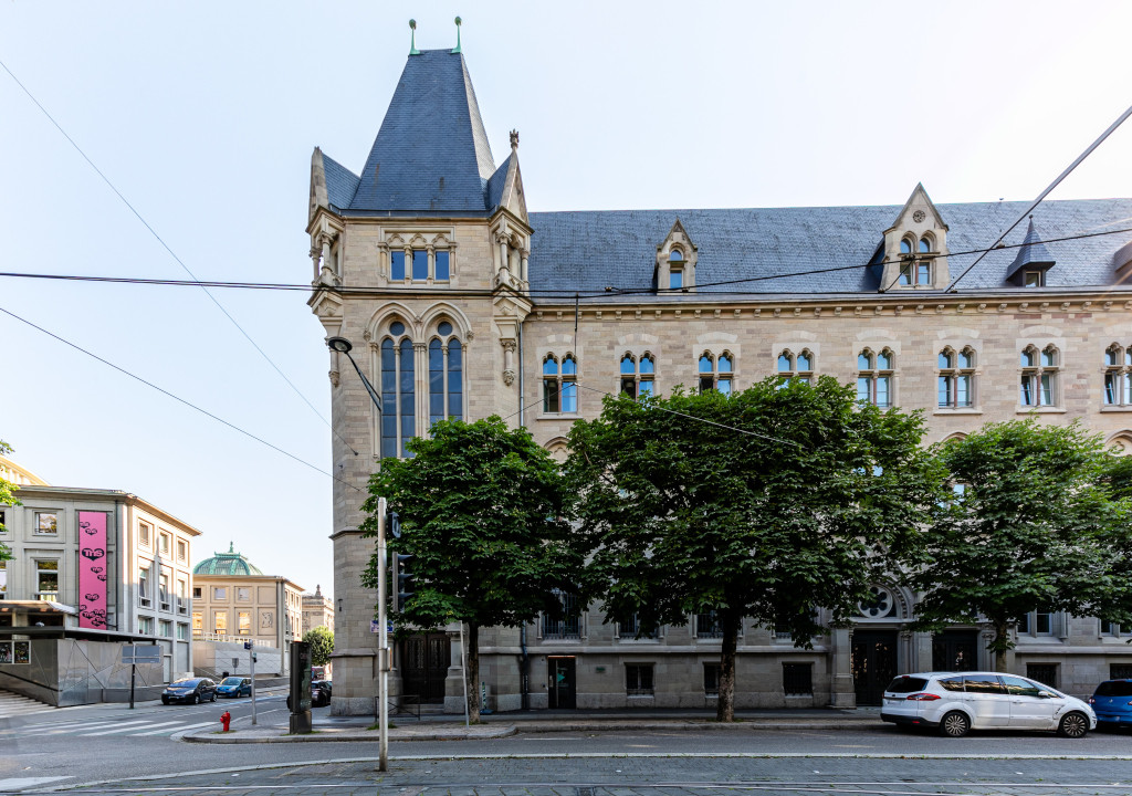 residence seniors Strasbourg - Extérieurs (1)