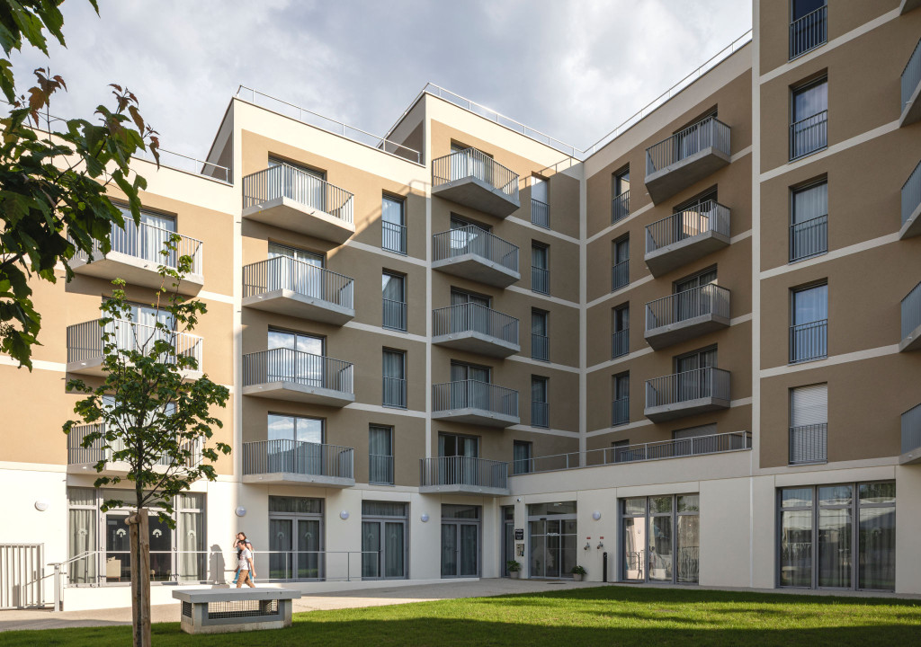 residence seniors Romans-sur-Isère - Extérieurs (1) 2048x1440