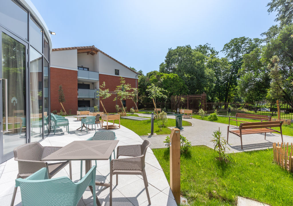 residence-seniors-Plaisance-du-Touch - Extérieur 1024x720