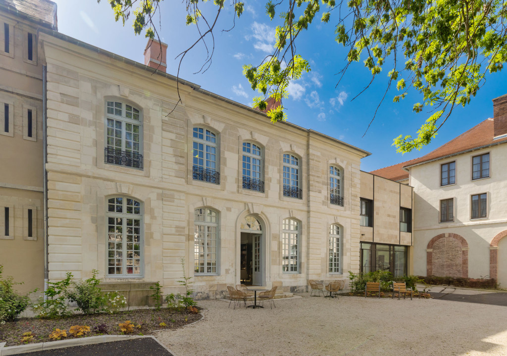 residence seniors Troyes - Extérieurs (2) 2048x1440