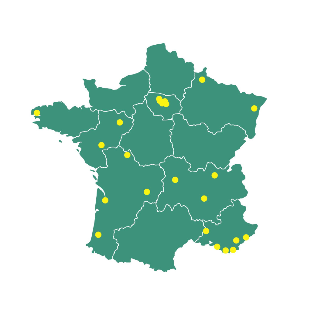 Carte Portes Ouvertes 0925