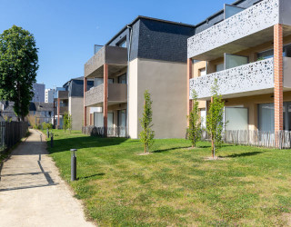 residence seniors Cholet - Extérieurs (4) 640x500