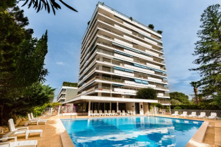 JDA Cannes - Ext-01600