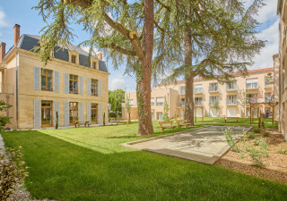 residence seniors Bergerac - Extérieurs (1) 2048x1440