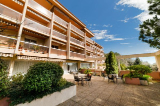 JDA Grasse - Terrasse extérieure - 02600