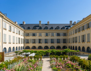 residence seniors Versailles 2 - Extérieur (3) 640x500