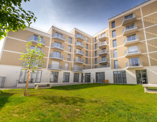 residence-seniors-Romans-sur-Isère - Extérieurs (1) 640x500