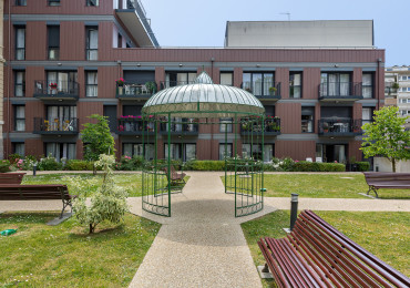 residence seniors Le Havre 2 - Extérieurs (4) 2048x1440