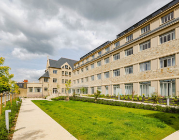 residence seniors Rennes 2 Sainte-Therese - Extérieurs (2) 640x500