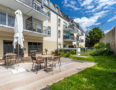 residence seniors Les-Sables-d'Olonne - Extérieurs (4) 640x500