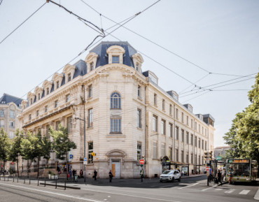 residence seniors Saint-Etienne Liberation - Extérieurs (6) 640x500