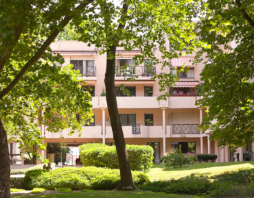 residence seniors Jardins Arcadie Dijon - Extérieurs (5) 640x500