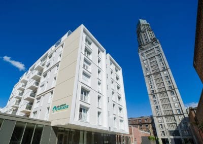 Résidence Seniors Amiens