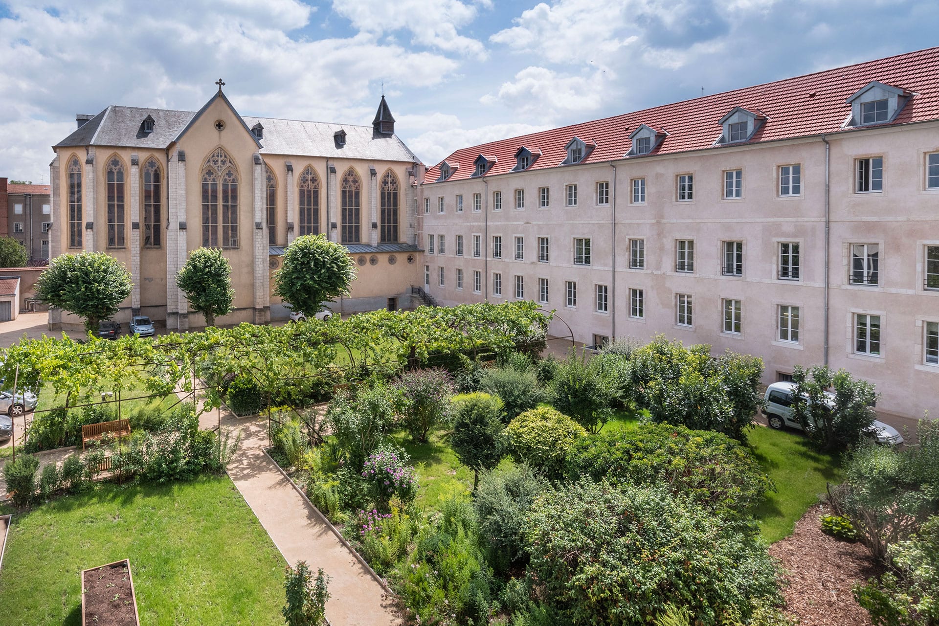 Residence Seniors Carcassonne