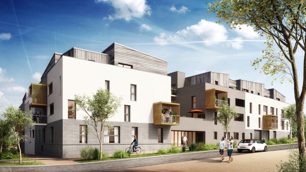 Résidence senior à SaintJean de Braye Les Jardins d'Arcadie