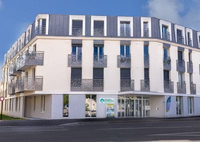 Résidence Seniors Bourges