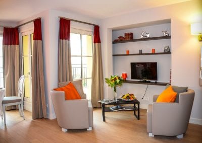 Résidence Services Seniors - Versailles