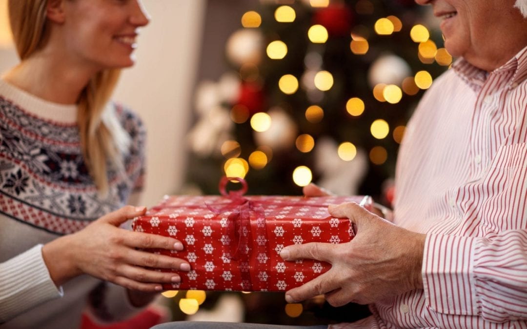 Recommandations cadeaux seniors pour Noël
