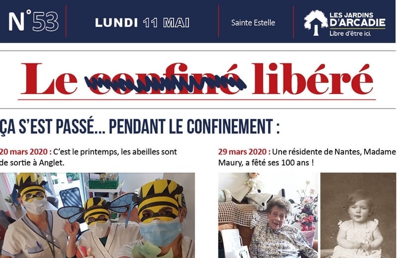 Le « Confiné Libéré » spécial déconfinement