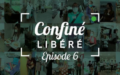 Le « Confiné Libéré » | Épisode #6