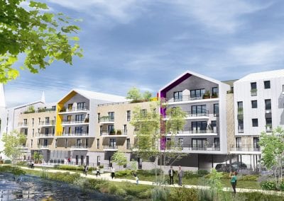 residence seniors vendome