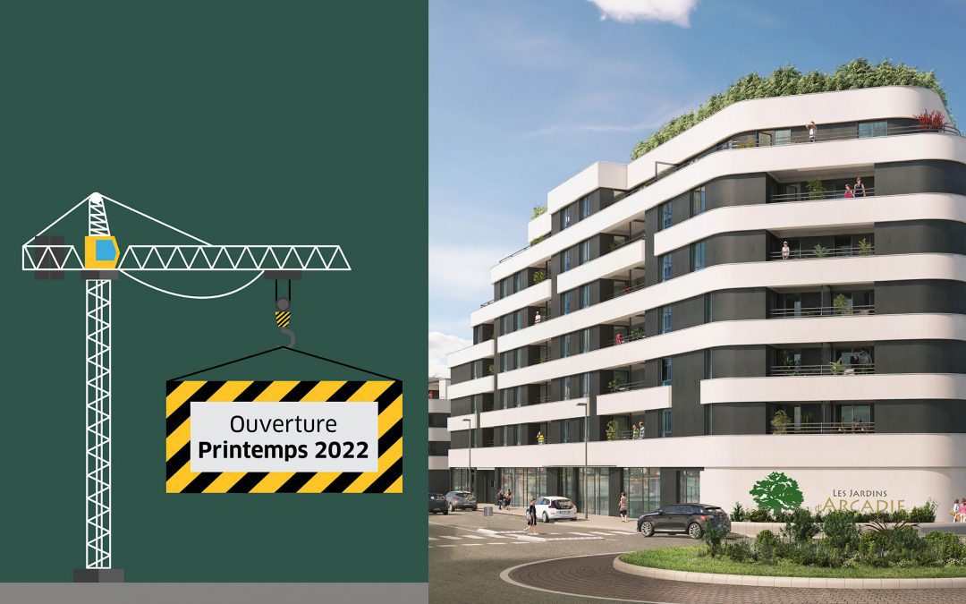 Une nouvelle résidence ouvrira prochainement à Thionville