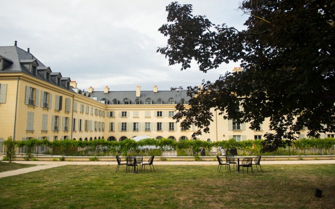 Inauguration de notre seconde résidence à Versailles : un lieu chaleureux à deux pas du quartier Saint-Louis