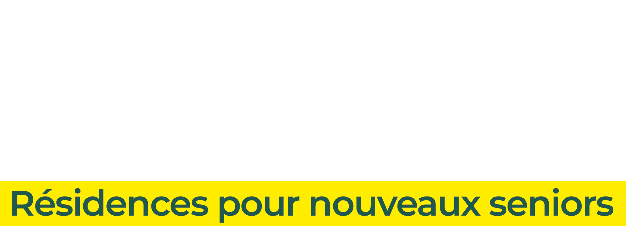 Residences seniors Les Jardins d'Arcadie - logo
