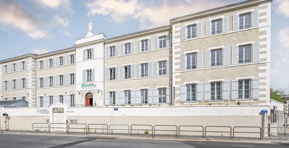 Résidence Seniors Perigueux