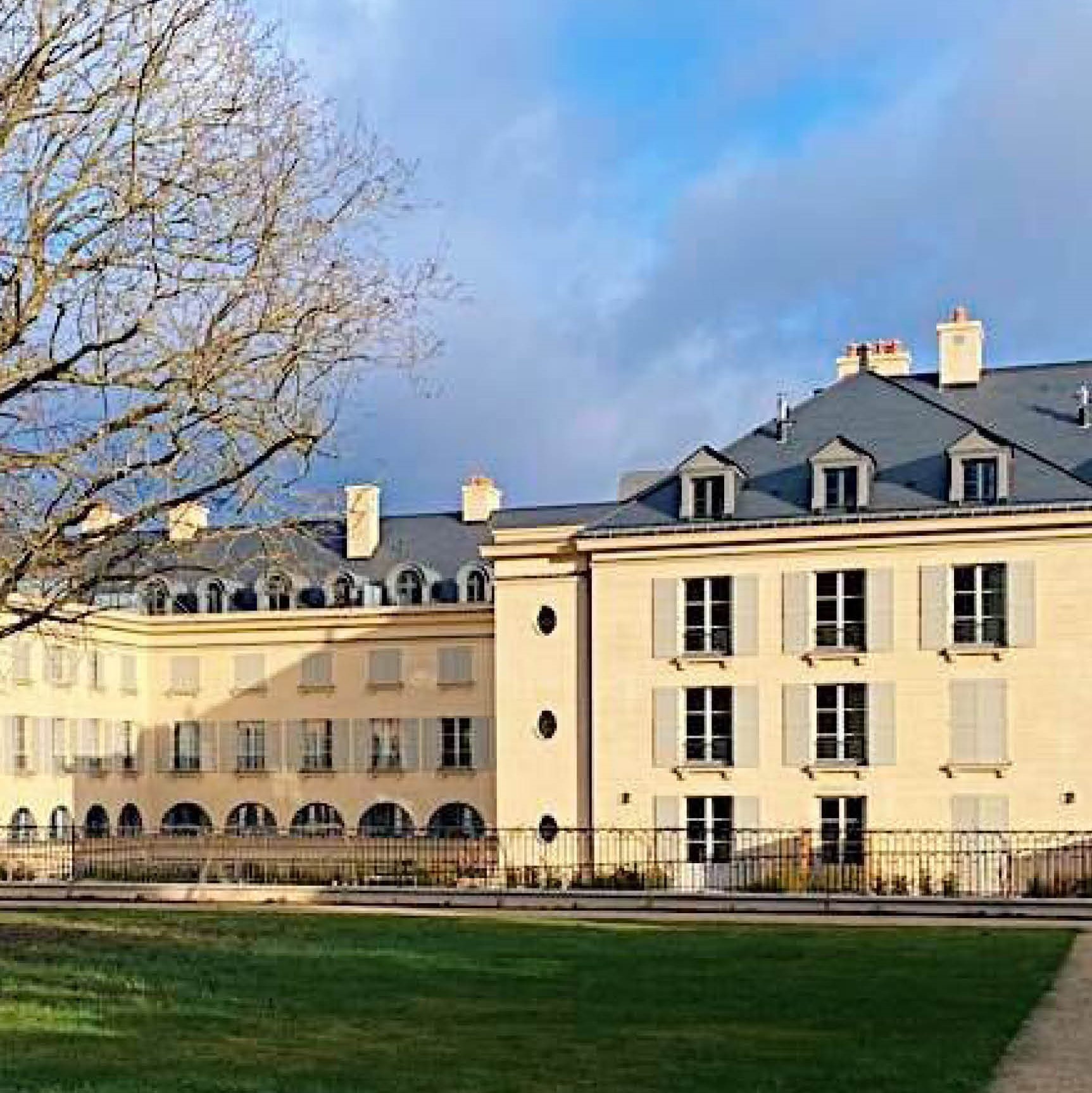 Résidence Seniors Versailles Gibier - Les Jardins Arcadie - court sejour hiver 2023