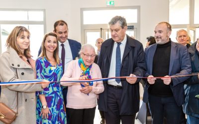 Inauguration de notre nouvelle résidence seniors à Mâcon : un cadre de vie d’exception