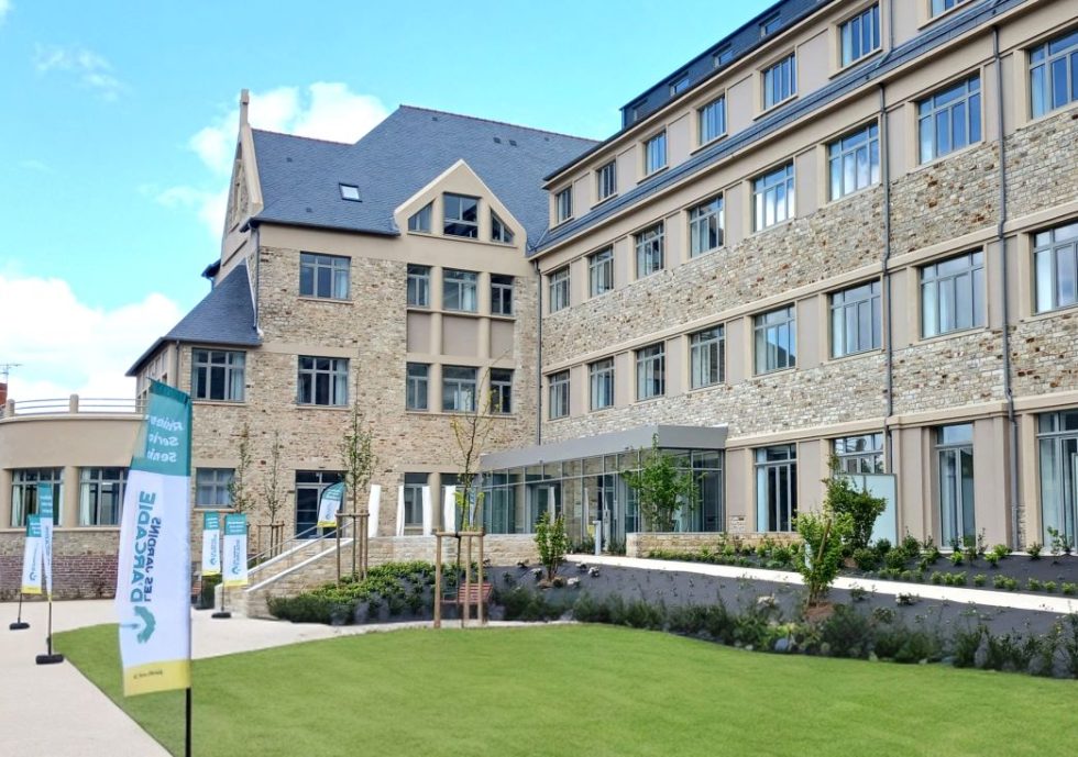 Ouverture De Notre Résidence Seniors Rennes Saint-thérèse - Les Jardins 