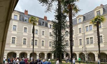 Le Voyage à Nantes 2024 fait étape dans notre résidence seniors « Les Jardins d’Arcadie »