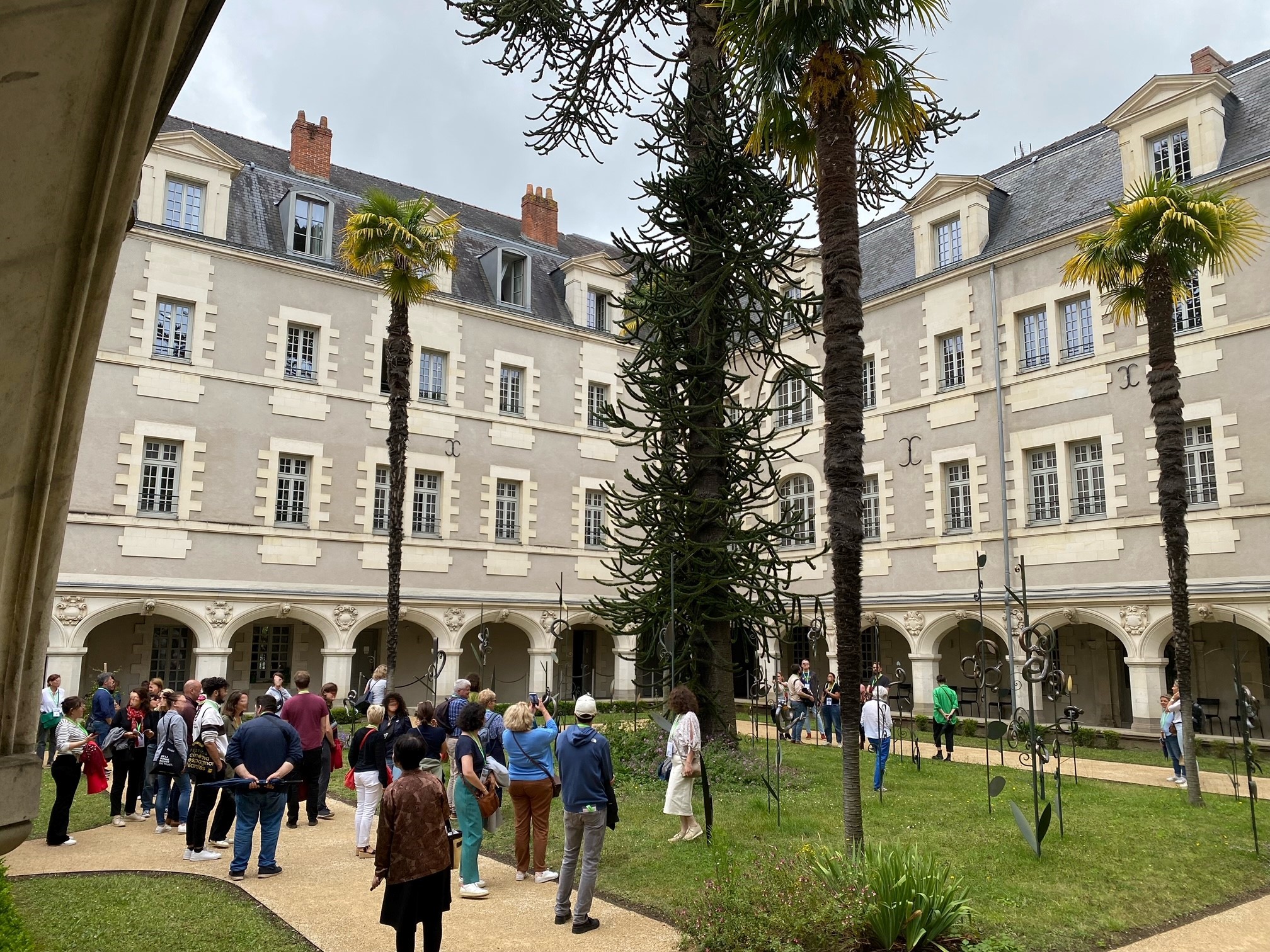 Résidence Seniors Rennes Sainte-Therese