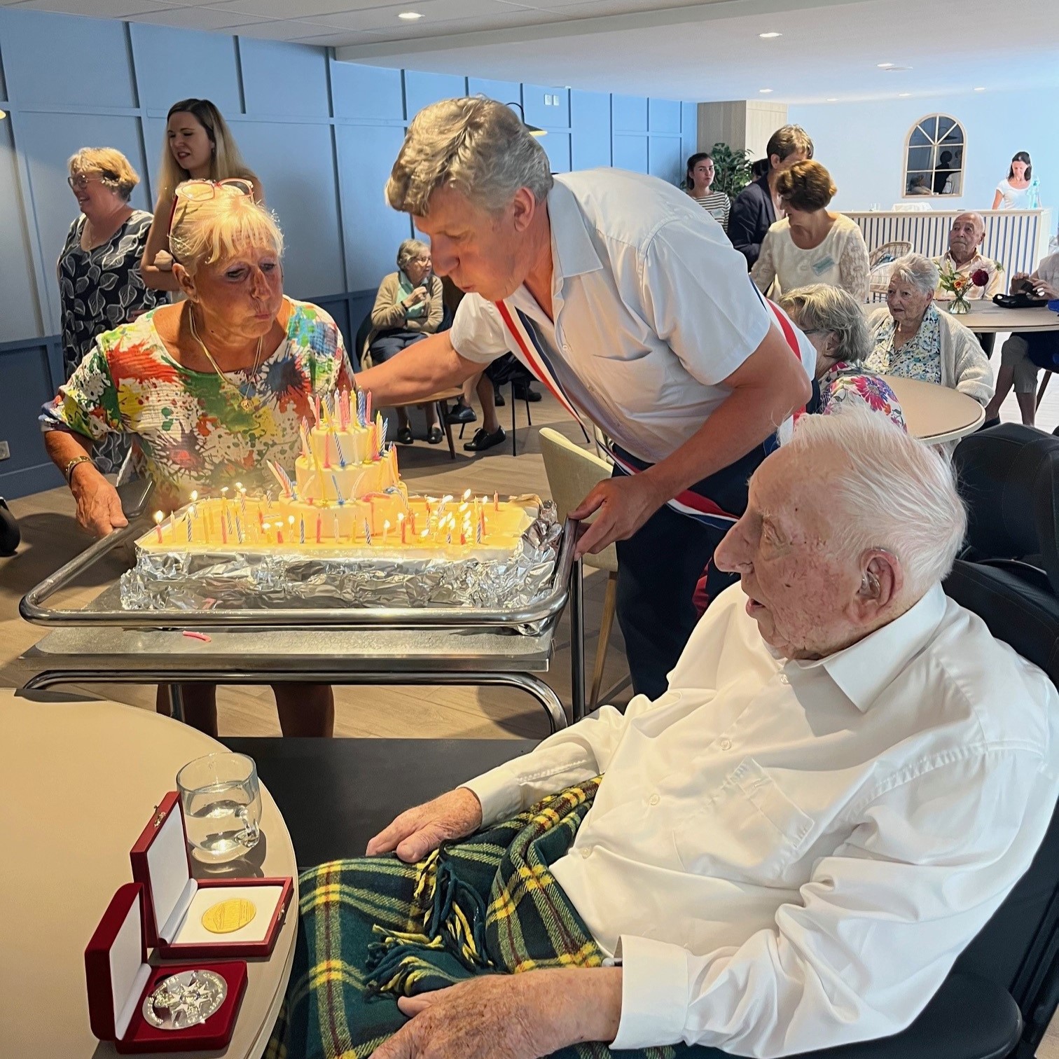 Résidence Seniors Rennes Sainte-Therese