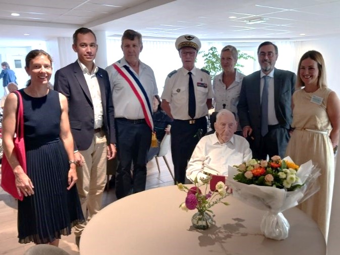 Résidence Seniors Jardins Arcadie Poitiers - evenement