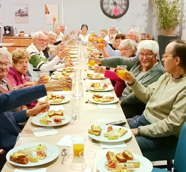 Résidence Seniors Rennes - ouverture 60e résidences seniors Jardins d'Arcadie