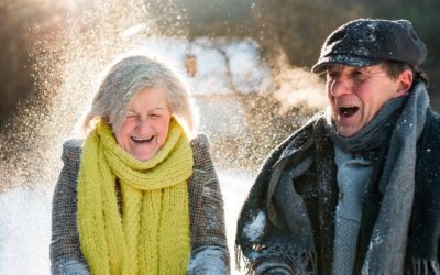 Cet hiver, pour rompre la solitude des seniors, Les Jardins d’Arcadie proposent des Courts Séjours festifs