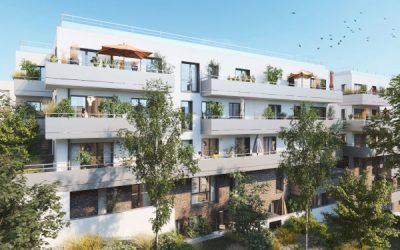 Les Jardins d’Arcadie lancent la commercialisation d’une nouvelle résidence seniors à Nogent-sur-Marne (94)